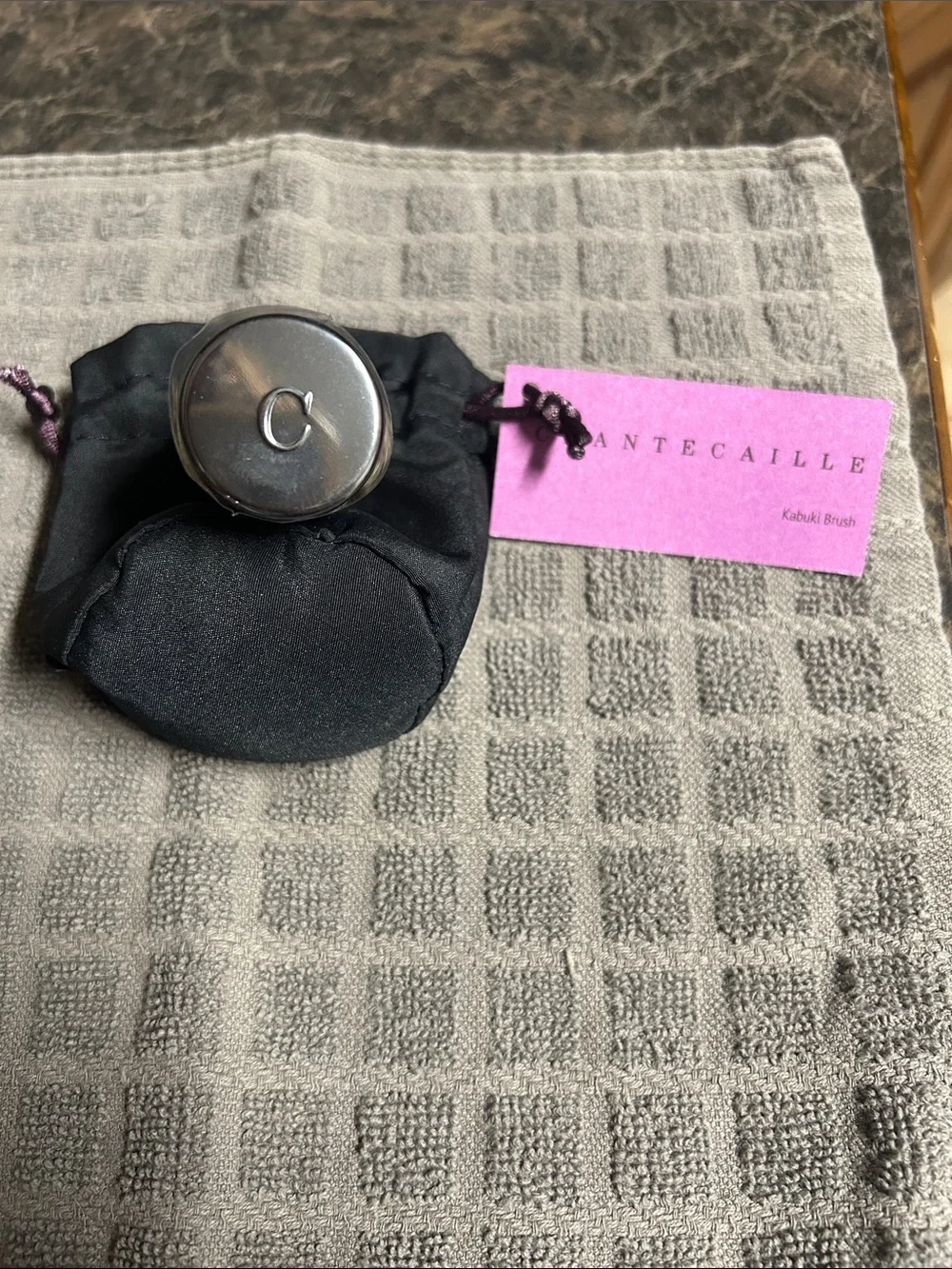 Chantecaille Kabuki Brush